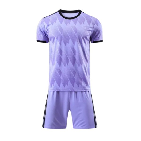Design Jerseys of Football Los Madrileños