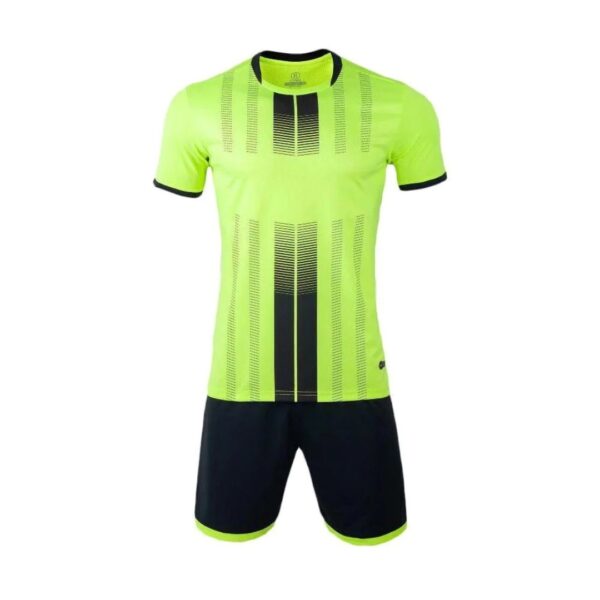 Design Jerseys of Football Addict Cyan