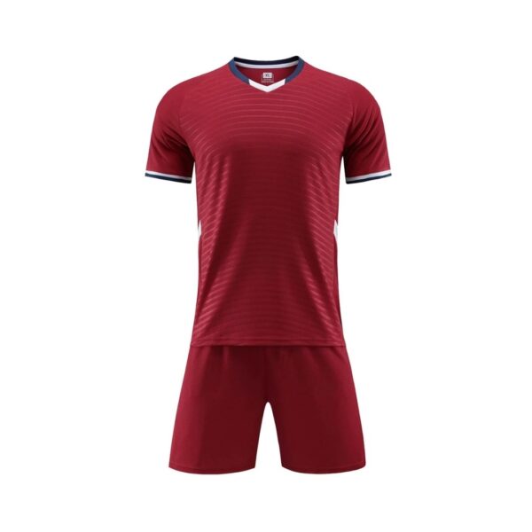 Design Jerseys of Football Neos Red