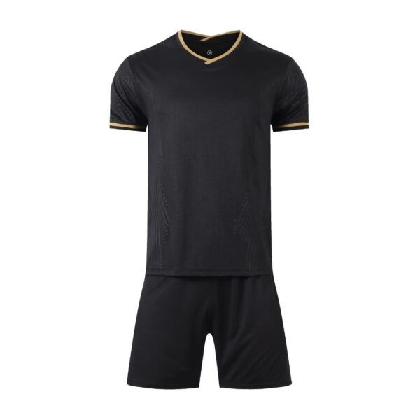 Design Jerseys of Football Catalunya Black