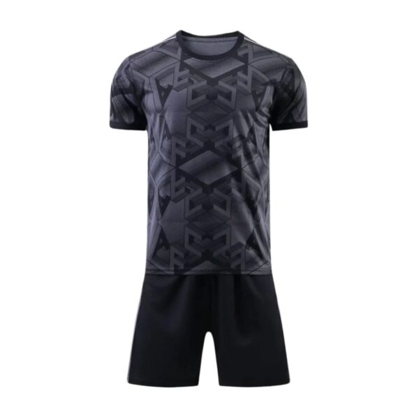 Design Jerseys of Football Los Pistoleros