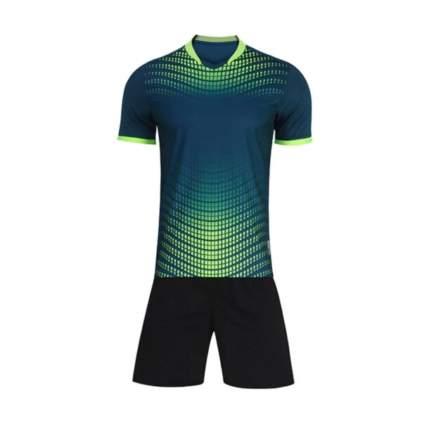 Design Jerseys of Football Scott Green